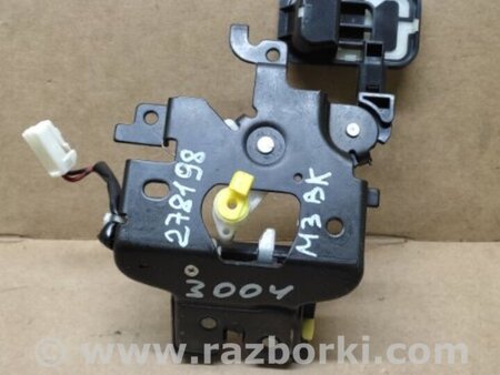 ФОТО Замок крышки багажника для Mazda 3 BK (2003-2009) (I) Киев