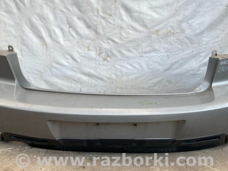 ФОТО Бампер задний для Mazda 3 BK (2003-2009) (I) Киев