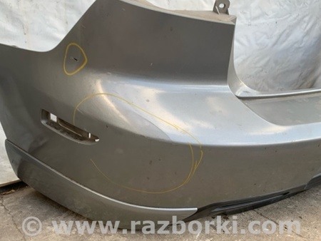 ФОТО Бампер задний для Mazda 3 BK (2003-2009) (I) Киев