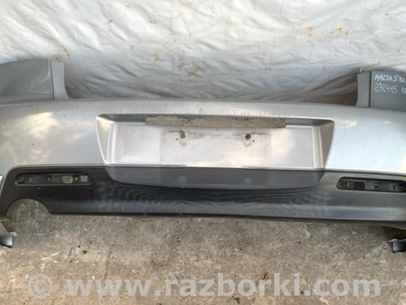 ФОТО Бампер задний для Mazda 3 BK (2003-2009) (I) Киев