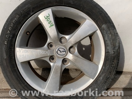 ФОТО Диск R16 для Mazda 3 BK (2003-2009) (I) Киев