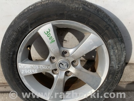 ФОТО Диск R16 для Mazda 3 BK (2003-2009) (I) Киев