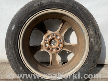 ФОТО Диск R16 для Mazda 3 BK (2003-2009) (I) Киев