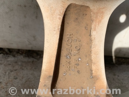 ФОТО Диск R16 для Mazda 3 BK (2003-2009) (I) Киев