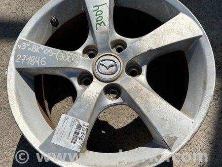 ФОТО Диск R16 для Mazda 3 BK (2003-2009) (I) Киев