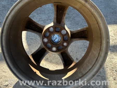 ФОТО Диск R16 для Mazda 3 BK (2003-2009) (I) Киев