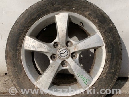 ФОТО Диск R16 для Mazda 3 BK (2003-2009) (I) Киев