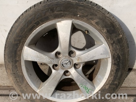 ФОТО Диск R16 для Mazda 3 BK (2003-2009) (I) Киев