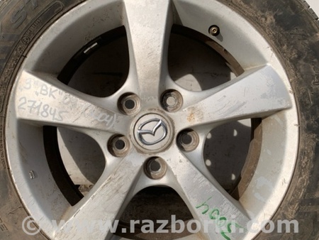 ФОТО Диск R16 для Mazda 3 BK (2003-2009) (I) Киев