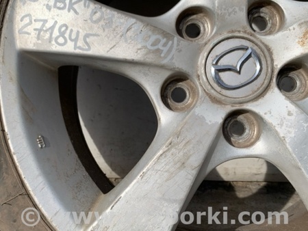 ФОТО Диск R16 для Mazda 3 BK (2003-2009) (I) Киев