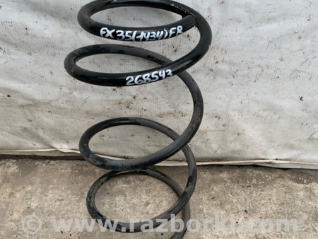ФОТО Пружина передняя для Infiniti FX S50 (03-08) Киев