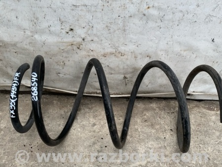 ФОТО Пружина передняя для Infiniti FX S50 (03-08) Киев