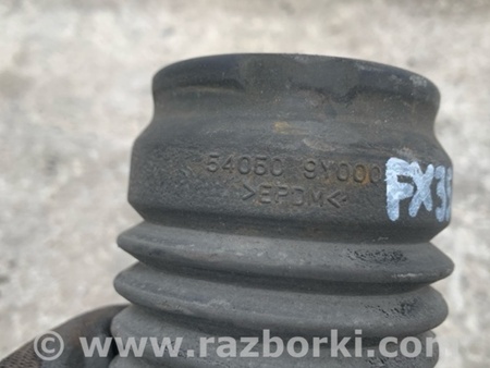 ФОТО Пыльник амортизатора для Infiniti FX S50 (03-08) Киев