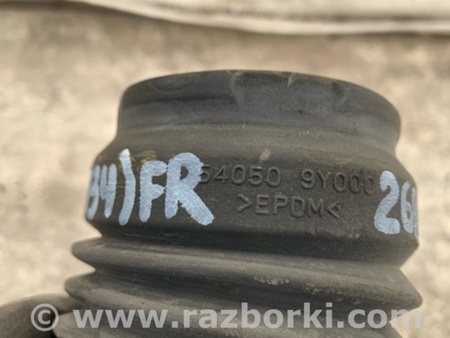 ФОТО Пыльник амортизатора для Infiniti FX S50 (03-08) Киев