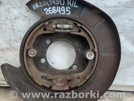 ФОТО Тормозной механизм для Infiniti FX S50 (03-08) Киев