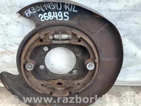 ФОТО Тормозной механизм для Infiniti FX S50 (03-08) Киев