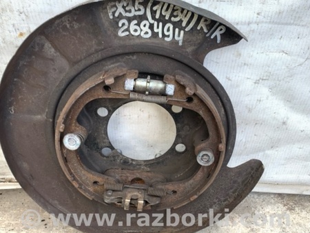 ФОТО Тормозной механизм для Infiniti FX S50 (03-08) Киев