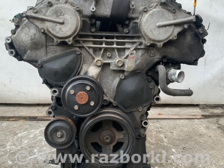 ФОТО Двигатель бензиновый для Infiniti FX S50 (03-08) Киев