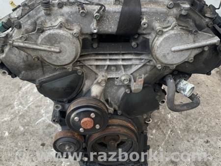 ФОТО Двигатель бензиновый для Infiniti FX S50 (03-08) Киев