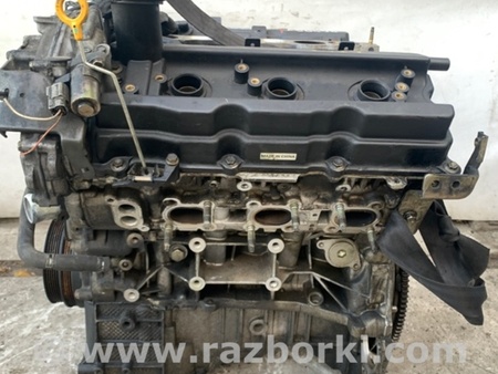 ФОТО Двигатель бензиновый для Infiniti FX S50 (03-08) Киев
