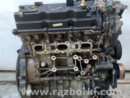 ФОТО Двигатель бензиновый для Infiniti FX S50 (03-08) Киев