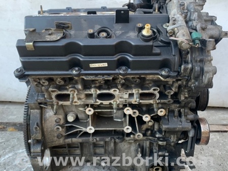 ФОТО Двигатель бензиновый для Infiniti FX S50 (03-08) Киев