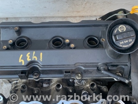 ФОТО Двигатель бензиновый для Infiniti FX S50 (03-08) Киев