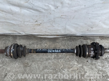 ФОТО Привод задний для Infiniti FX S50 (03-08) Киев