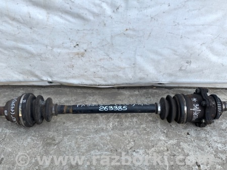 ФОТО Привод задний для Infiniti FX S50 (03-08) Киев