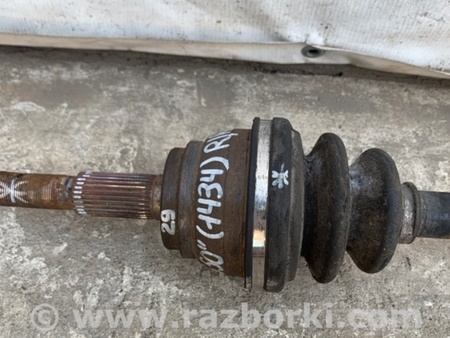ФОТО Привод задний для Infiniti FX S50 (03-08) Киев