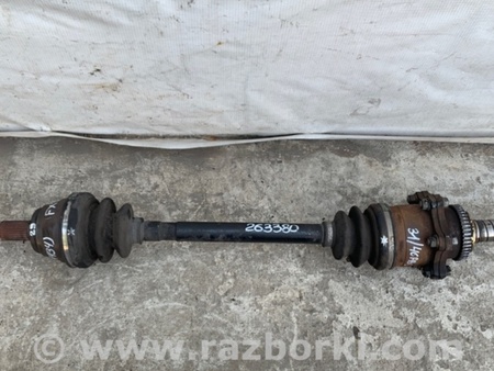 ФОТО Привод задний для Infiniti FX S50 (03-08) Киев