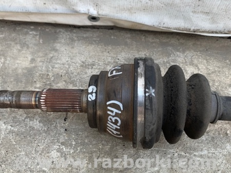 ФОТО Привод задний для Infiniti FX S50 (03-08) Киев