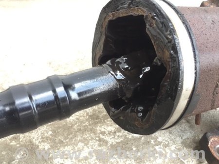 ФОТО Привод передний для Toyota Camry 30 XV30 (09.2001-03.2006) Киев