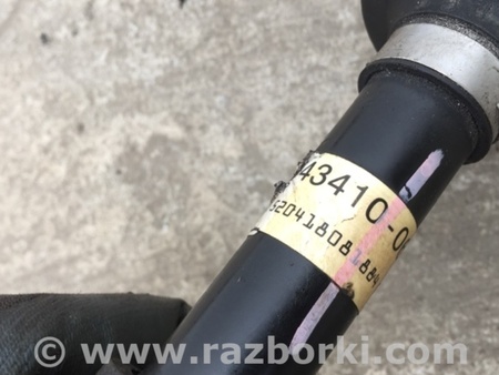 ФОТО Привод передний для Toyota Camry 30 XV30 (09.2001-03.2006) Киев