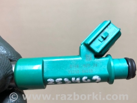 ФОТО Форсунка топливная для Toyota Camry 30 XV30 (09.2001-03.2006) Киев