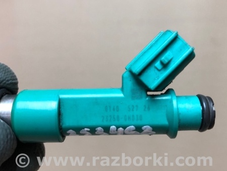 ФОТО Форсунка топливная для Toyota Camry 30 XV30 (09.2001-03.2006) Киев