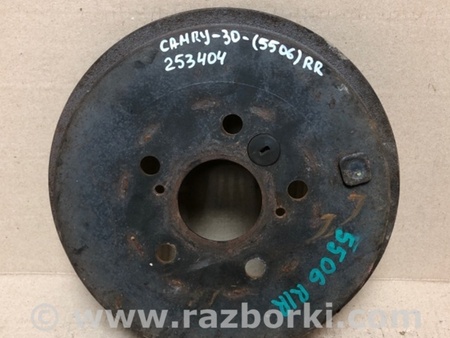 ФОТО Тормозной барабан для Toyota Camry 30 XV30 (09.2001-03.2006) Киев