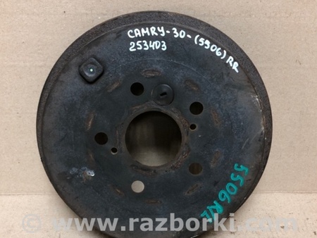 ФОТО Тормозной барабан для Toyota Camry 30 XV30 (09.2001-03.2006) Киев