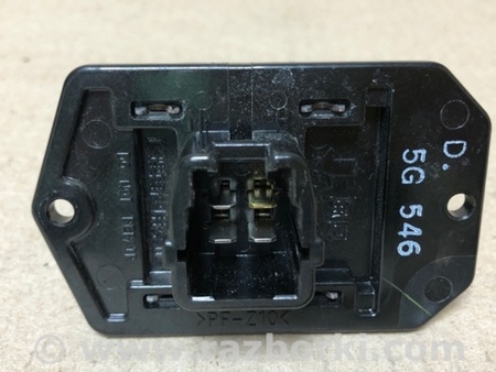 ФОТО Резистор печки для Toyota Camry 30 XV30 (09.2001-03.2006) Киев