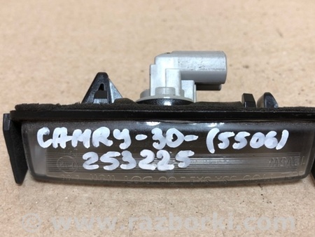 ФОТО Подсветка номера для Toyota Camry 30 XV30 (09.2001-03.2006) Киев