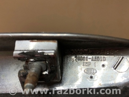 ФОТО Подсветка номера для Toyota Camry 30 XV30 (09.2001-03.2006) Киев