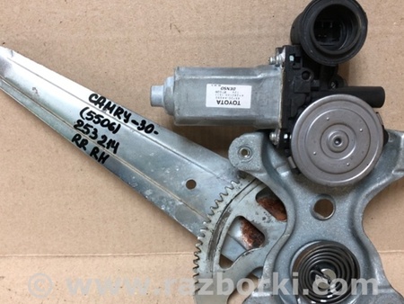 ФОТО Стеклоподъемник для Toyota Camry 30 XV30 (09.2001-03.2006) Киев