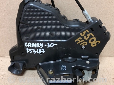 ФОТО Замок двери для Toyota Camry 30 XV30 (09.2001-03.2006) Киев