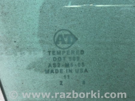 ФОТО Стекло двери для Toyota Camry 30 XV30 (09.2001-03.2006) Киев