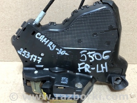 ФОТО Замок двери для Toyota Camry 30 XV30 (09.2001-03.2006) Киев