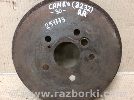 ФОТО Тормозной барабан для Toyota Camry 30 XV30 (09.2001-03.2006) Киев