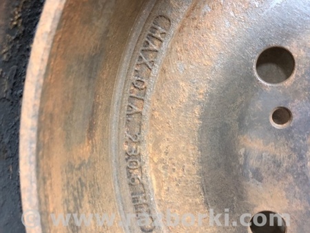 ФОТО Тормозной барабан для Toyota Camry 30 XV30 (09.2001-03.2006) Киев