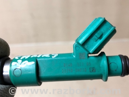 ФОТО Форсунка топливная для Toyota Camry 30 XV30 (09.2001-03.2006) Киев