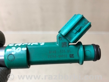 ФОТО Форсунка топливная для Toyota Camry 30 XV30 (09.2001-03.2006) Киев
