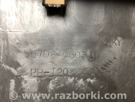 ФОТО Пластик под лобовое стекло (Жабо) для Toyota Camry 30 XV30 (09.2001-03.2006) Киев